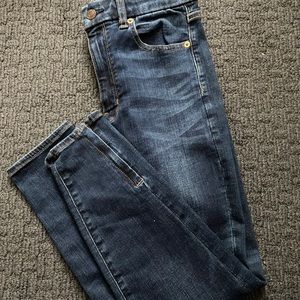 AE Curvy High Rise Jeans